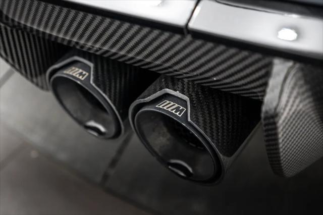 2023 BMW M3 Competition xDrive