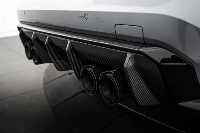 2023 BMW M3 Competition xDrive