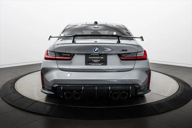 2023 BMW M3 Competition xDrive
