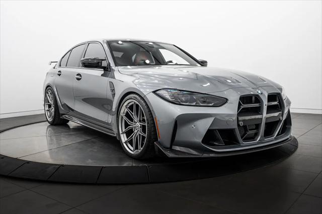 2023 BMW M3 Competition xDrive
