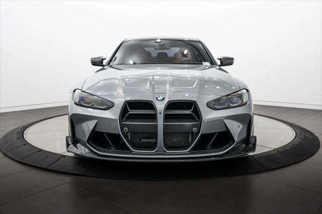 2023 BMW M3 Competition xDrive