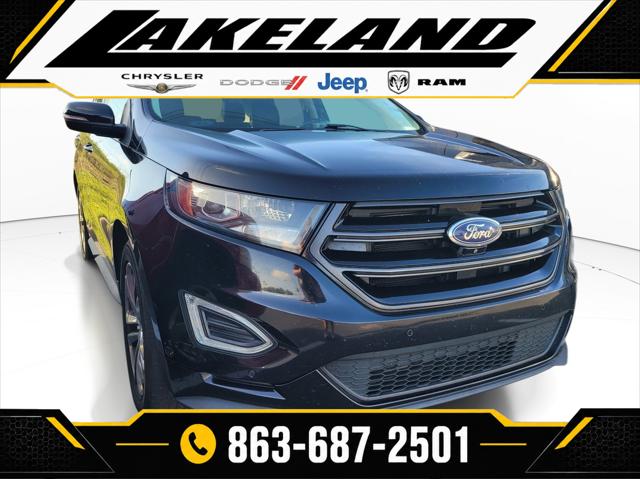 2016 Ford Edge Sport for sale in Lakeland, FL