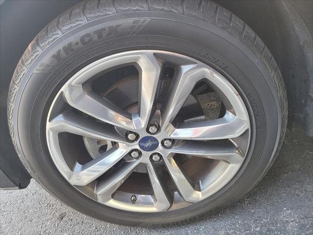 2016 Ford Edge Sport