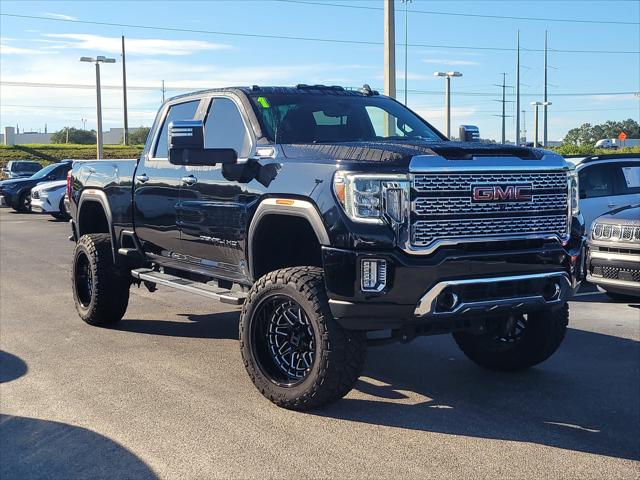 2021 GMC Sierra 2500HD Denali for sale in Lakeland, FL