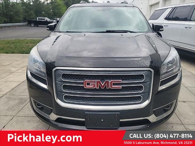 2014 GMC Acadia SLT-2 for sale in Richmond, VA