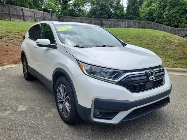 2021 Honda CR-V AWD EX for sale in High Point, NC