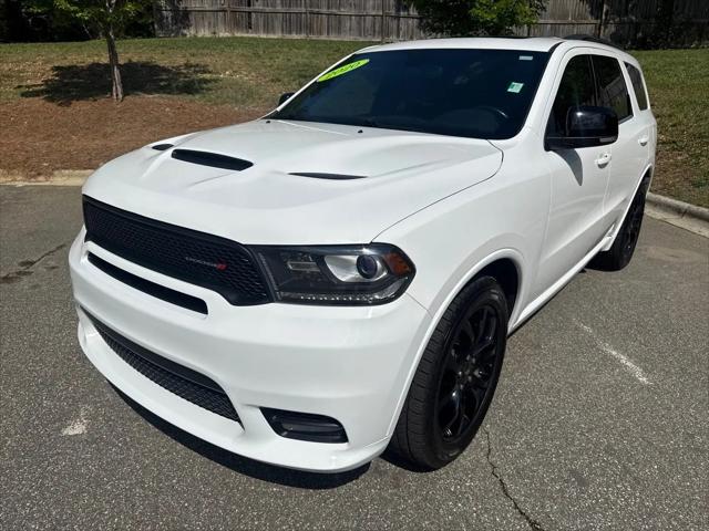 2020 Dodge Durango GT Plus RWD