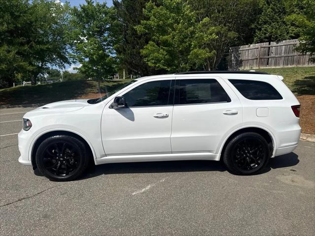 2020 Dodge Durango GT Plus RWD