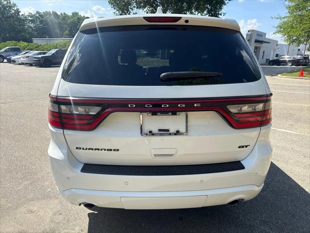 2020 Dodge Durango GT Plus RWD