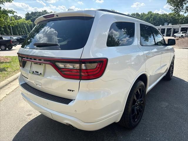 2020 Dodge Durango GT Plus RWD