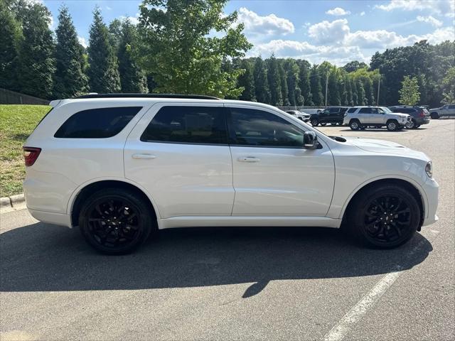 2020 Dodge Durango GT Plus RWD