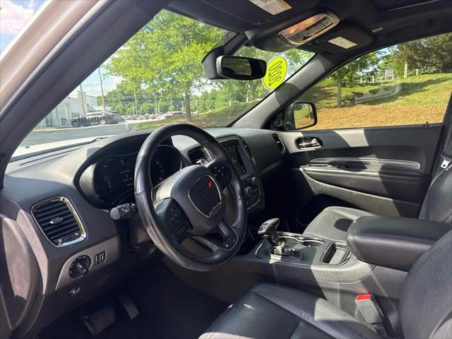 2020 Dodge Durango GT Plus RWD