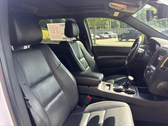 2020 Dodge Durango GT Plus RWD