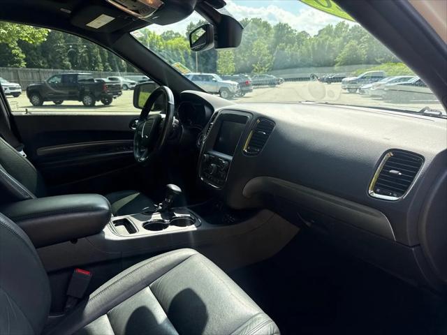2020 Dodge Durango GT Plus RWD