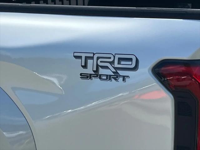 2025 Toyota Tacoma TRD Sport