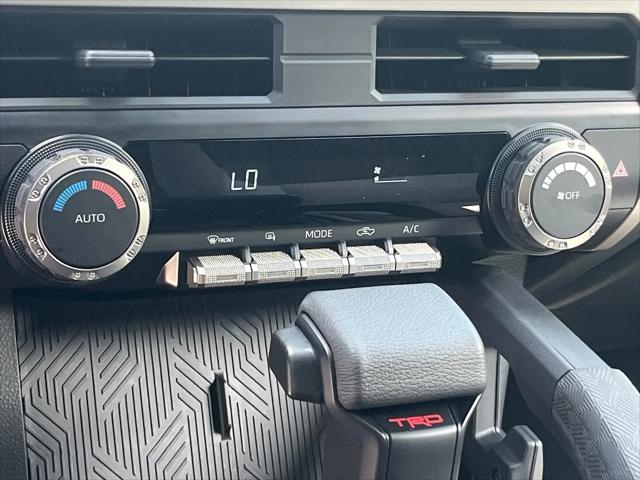 2025 Toyota Tacoma TRD Sport
