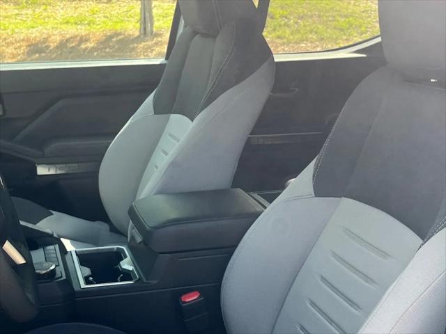 2025 Toyota Tacoma TRD Sport