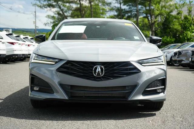 2025 Acura TLX A-SPEC Package