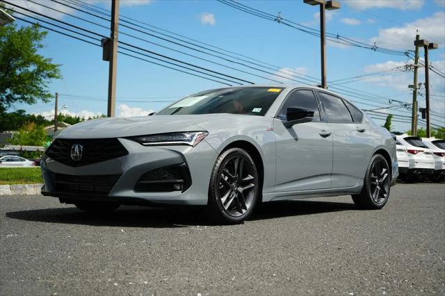 2025 Acura TLX A-SPEC Package