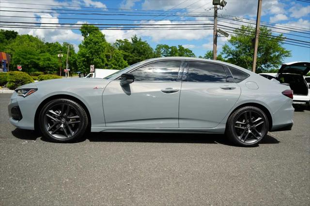 2025 Acura TLX A-SPEC Package
