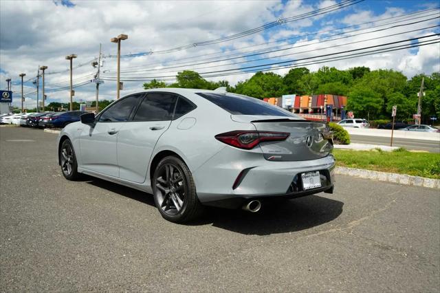 2025 Acura TLX A-SPEC Package