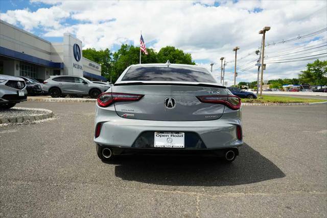 2025 Acura TLX A-SPEC Package