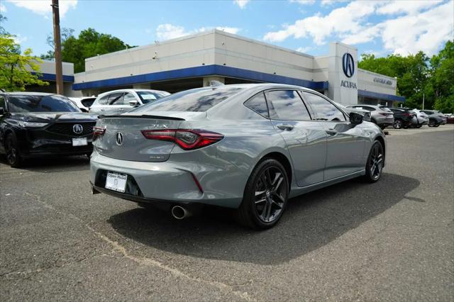 2025 Acura TLX A-SPEC Package