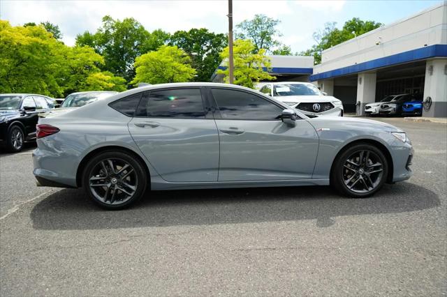 2025 Acura TLX A-SPEC Package