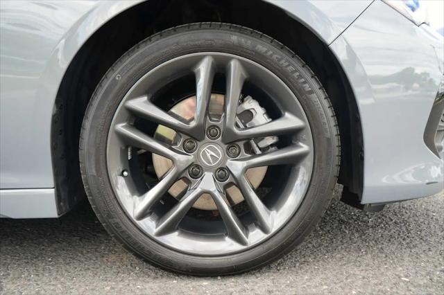 2025 Acura TLX A-SPEC Package