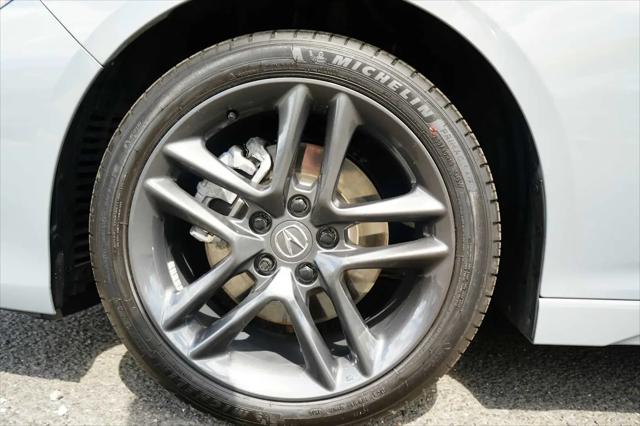 2025 Acura TLX A-SPEC Package