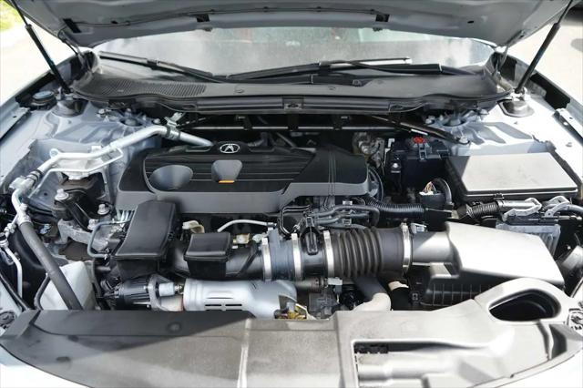 2025 Acura TLX A-SPEC Package