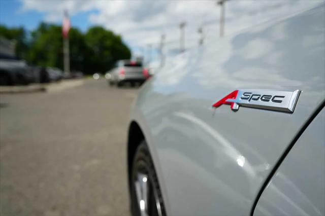 2025 Acura TLX A-SPEC Package