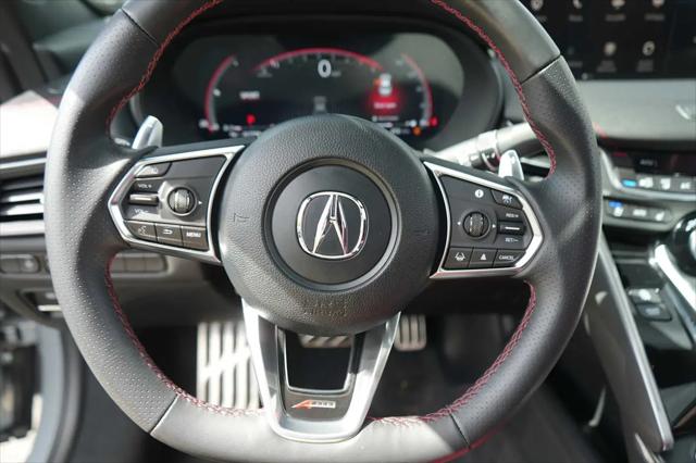 2025 Acura TLX A-SPEC Package