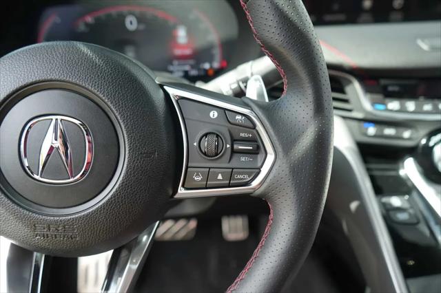 2025 Acura TLX A-SPEC Package