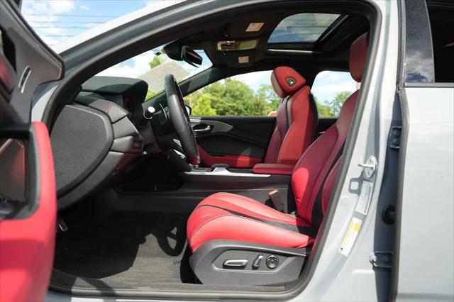 2025 Acura TLX A-SPEC Package