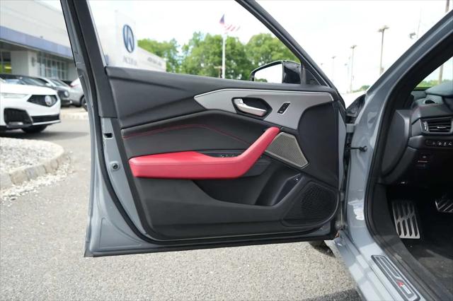 2025 Acura TLX A-SPEC Package