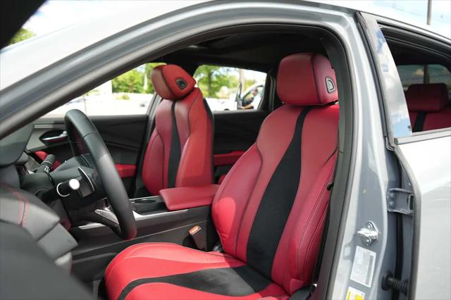 2025 Acura TLX A-SPEC Package