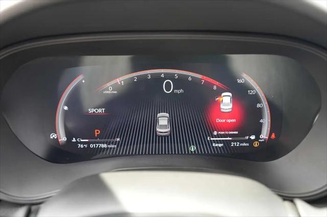 2025 Acura TLX A-SPEC Package