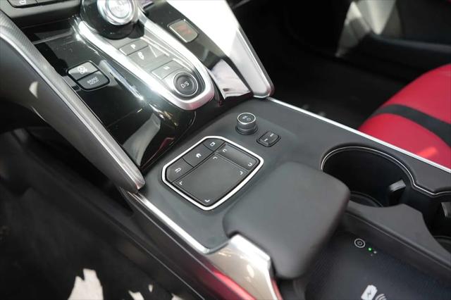 2025 Acura TLX A-SPEC Package