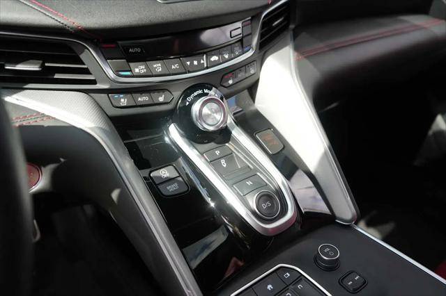 2025 Acura TLX A-SPEC Package