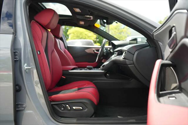 2025 Acura TLX A-SPEC Package