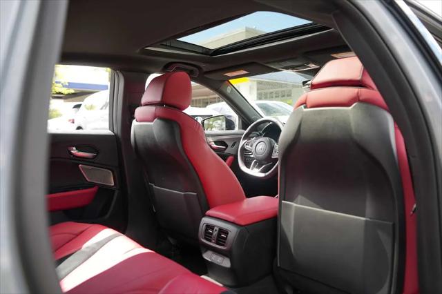 2025 Acura TLX A-SPEC Package