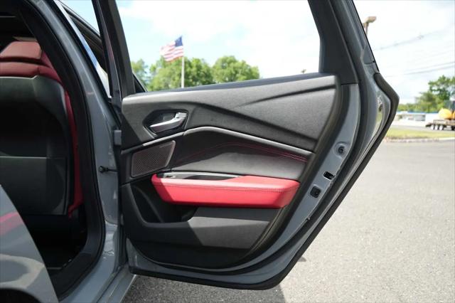 2025 Acura TLX A-SPEC Package