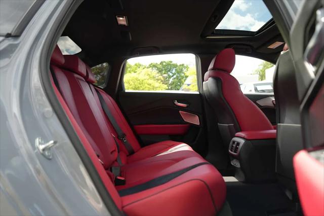 2025 Acura TLX A-SPEC Package