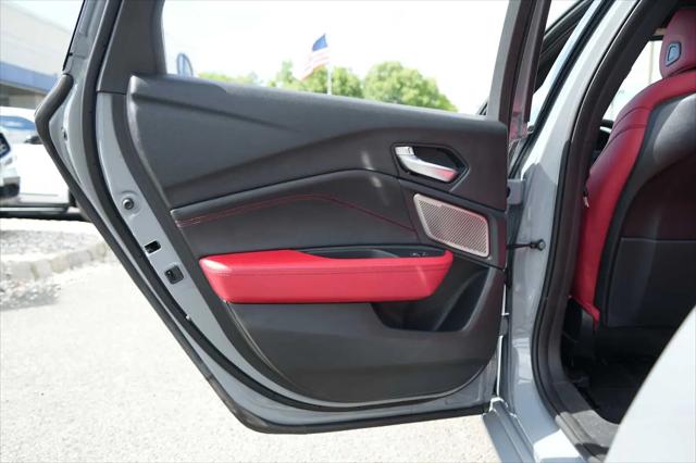 2025 Acura TLX A-SPEC Package