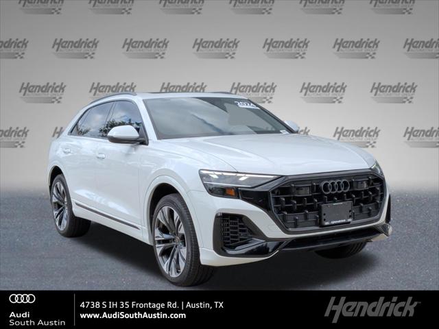 2024 Audi Q8 Premium 55 TFSI quattro for sale in Austin, TX