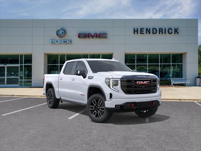 2026 GMC Sierra 1500 Crew Cab, Short Bed, AT4, 4WD