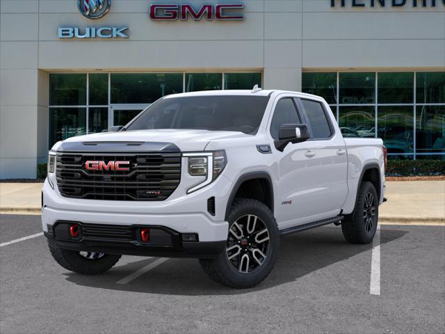 2026 GMC Sierra 1500 Crew Cab, Short Bed, AT4, 4WD