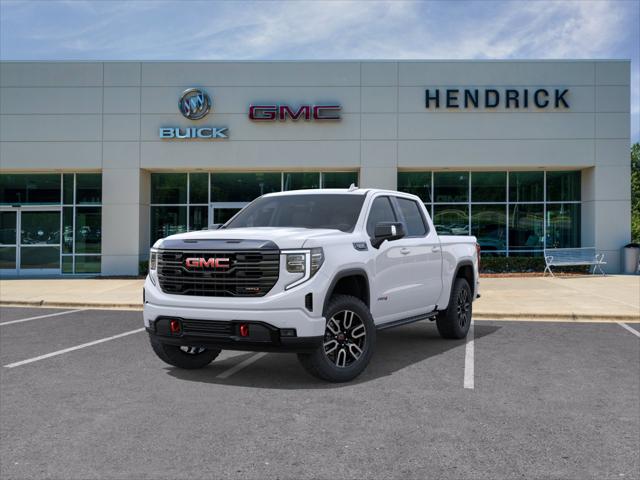 2026 GMC Sierra 1500 Crew Cab, Short Bed, AT4, 4WD