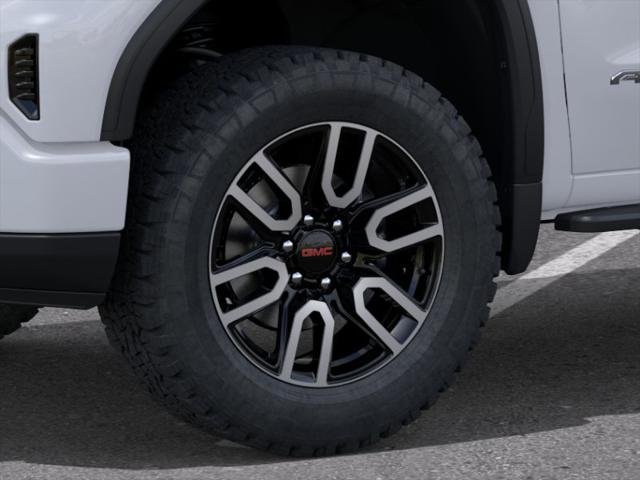 2026 GMC Sierra 1500 Crew Cab, Short Bed, AT4, 4WD
